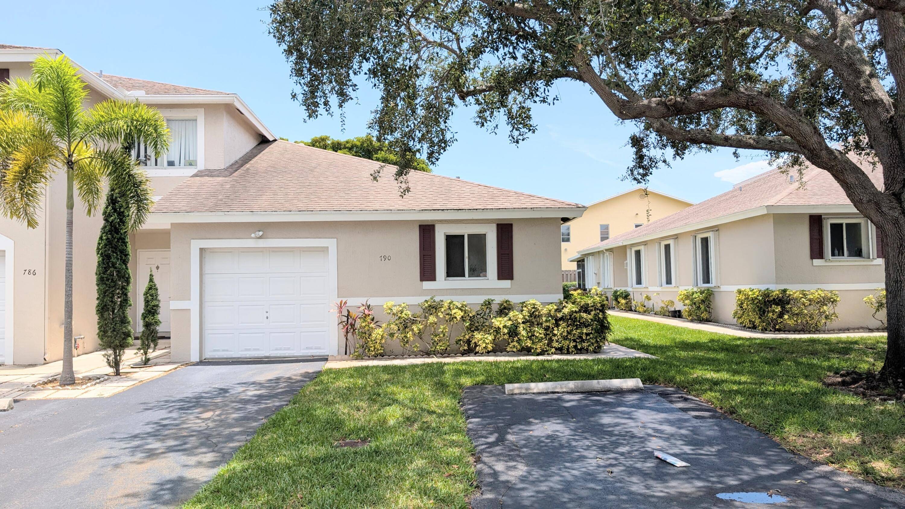 Skip the renovation headaches this beautifully updated 2 bedroom, 2 bath home is move in ready with modern flooring, a sleek kitchen, and refreshed bathrooms throughout.
