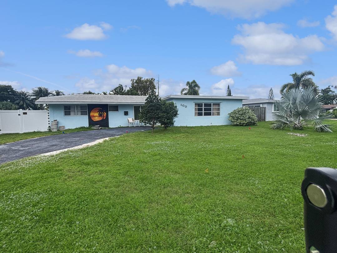 Welcome home ! Fully remodeled 3 bedroom 2 bathroom home on a spacious corner lot.