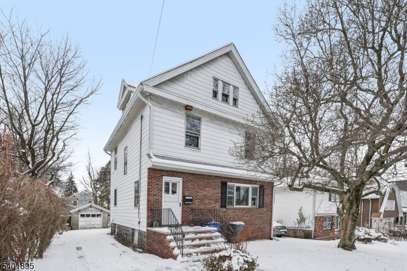 Spacious colonial home in Englewood.