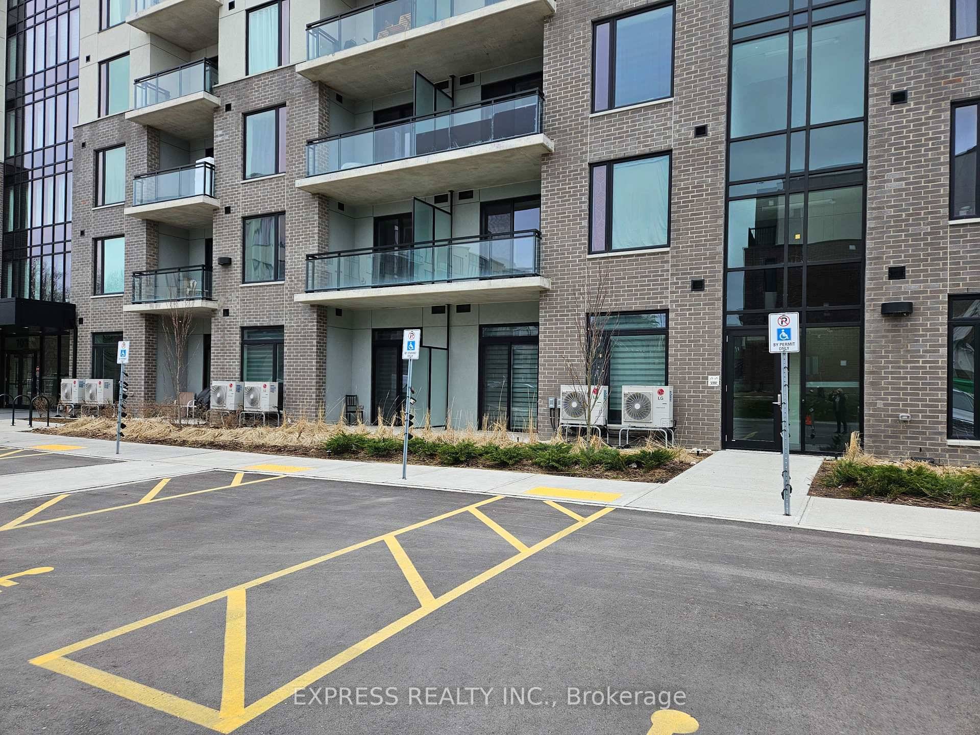 FURNISHED MOVE IN READY Best facing corner unit 2 bedroom condo located in the prime location of Waterloo !