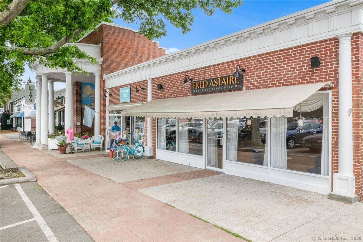 Prime investment opportunity in the heart of Old Saybrook's vibrant Main Street !