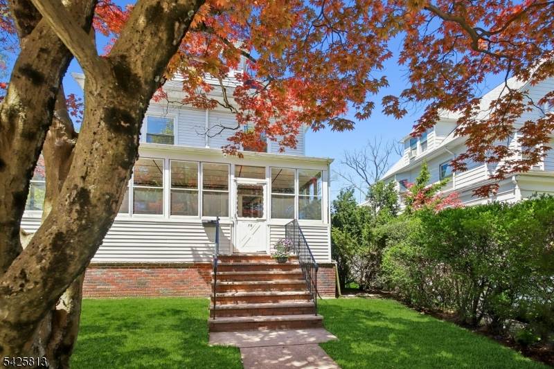 A rare opportunity in the heart of Montclair !