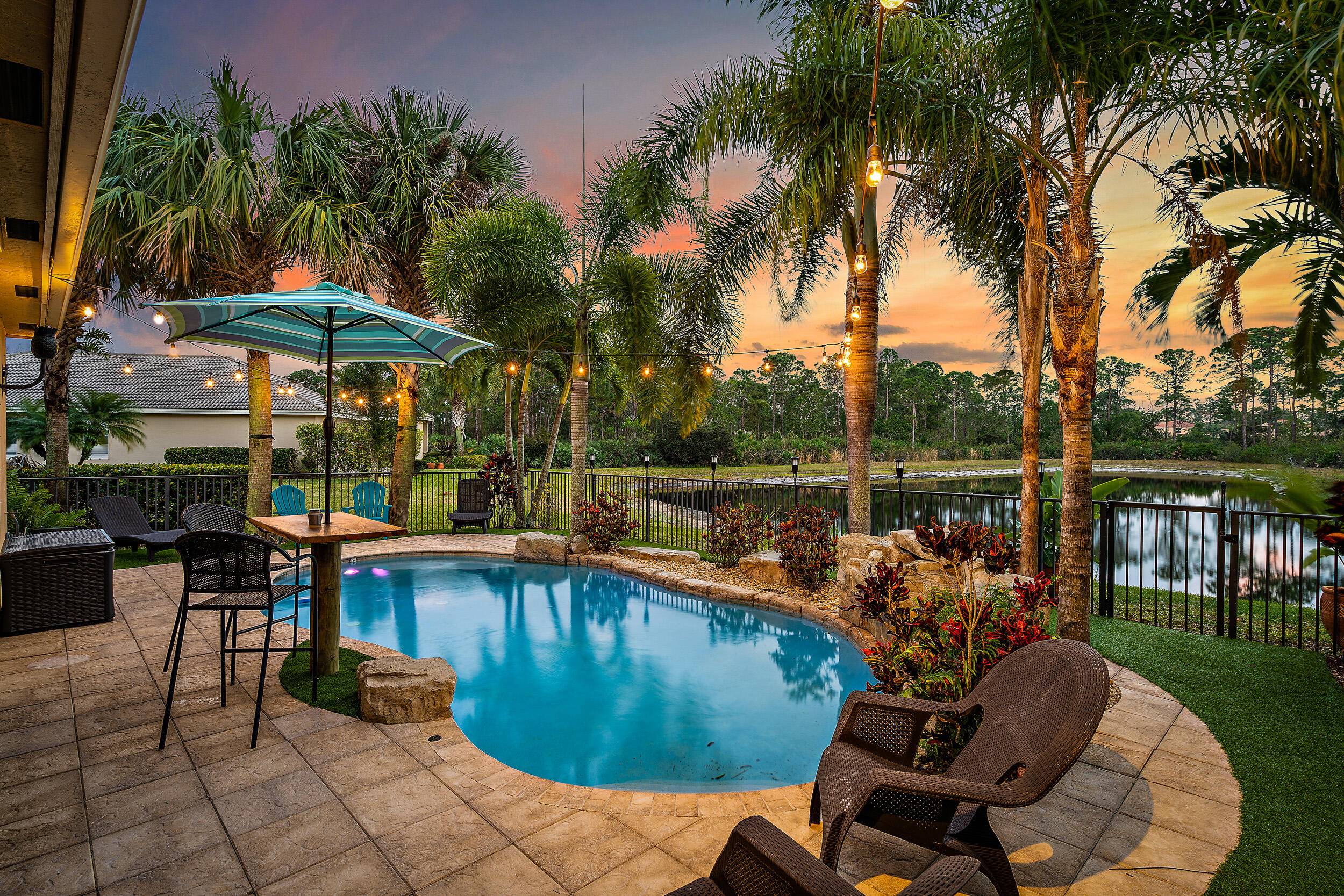 Experience LUXURY living in this stunning 4 bedroom, 3.