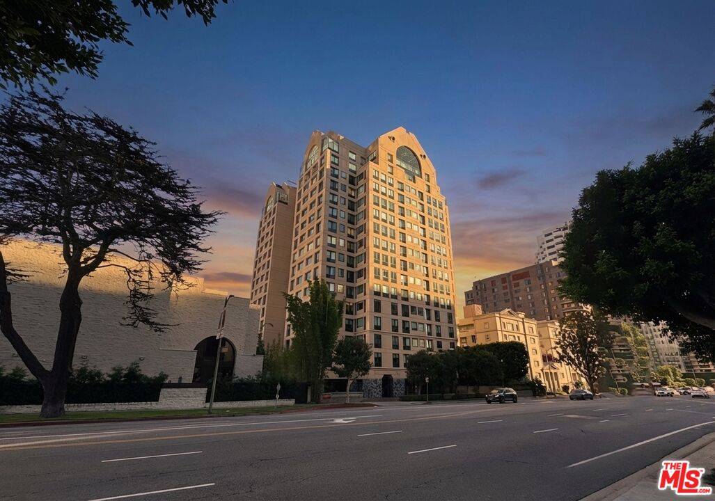 10520   Wilshire Blvd 2BR Westwood La
