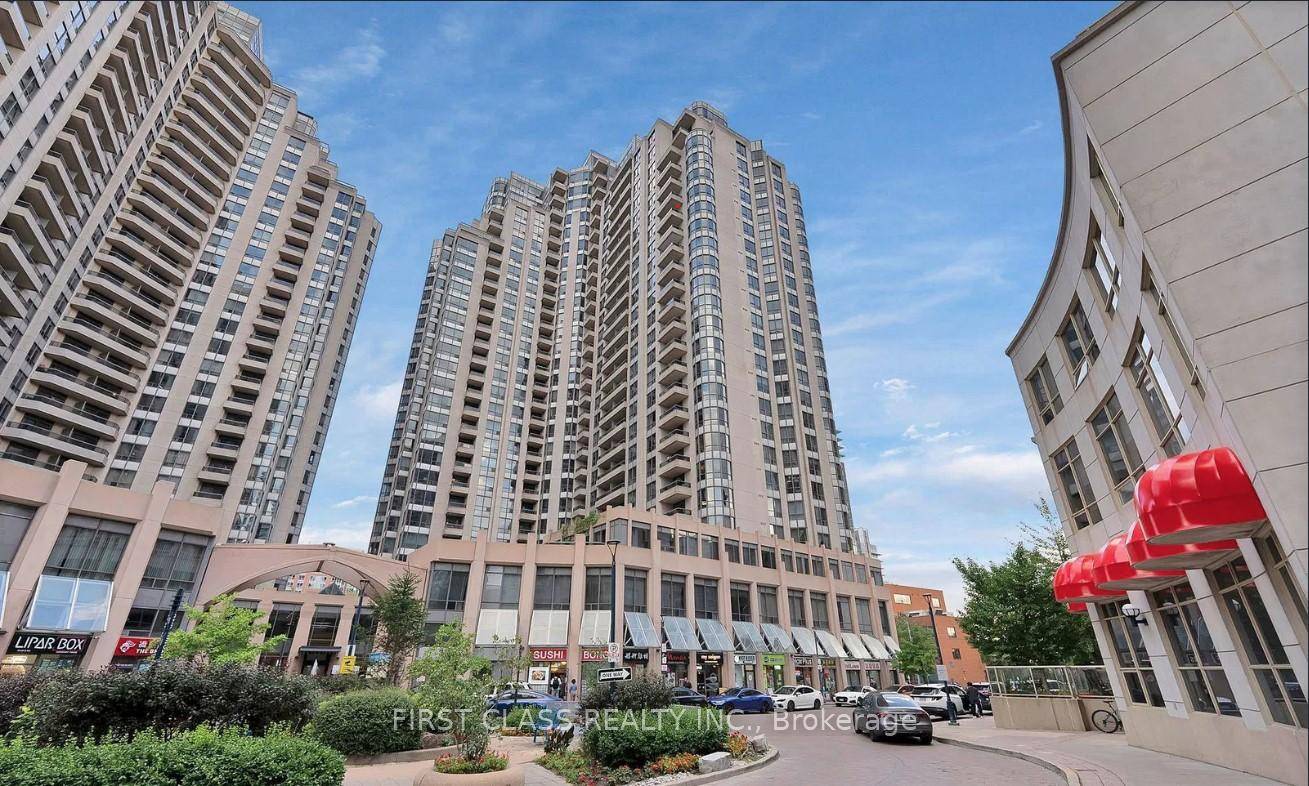 Welcome to the Heart of North York !