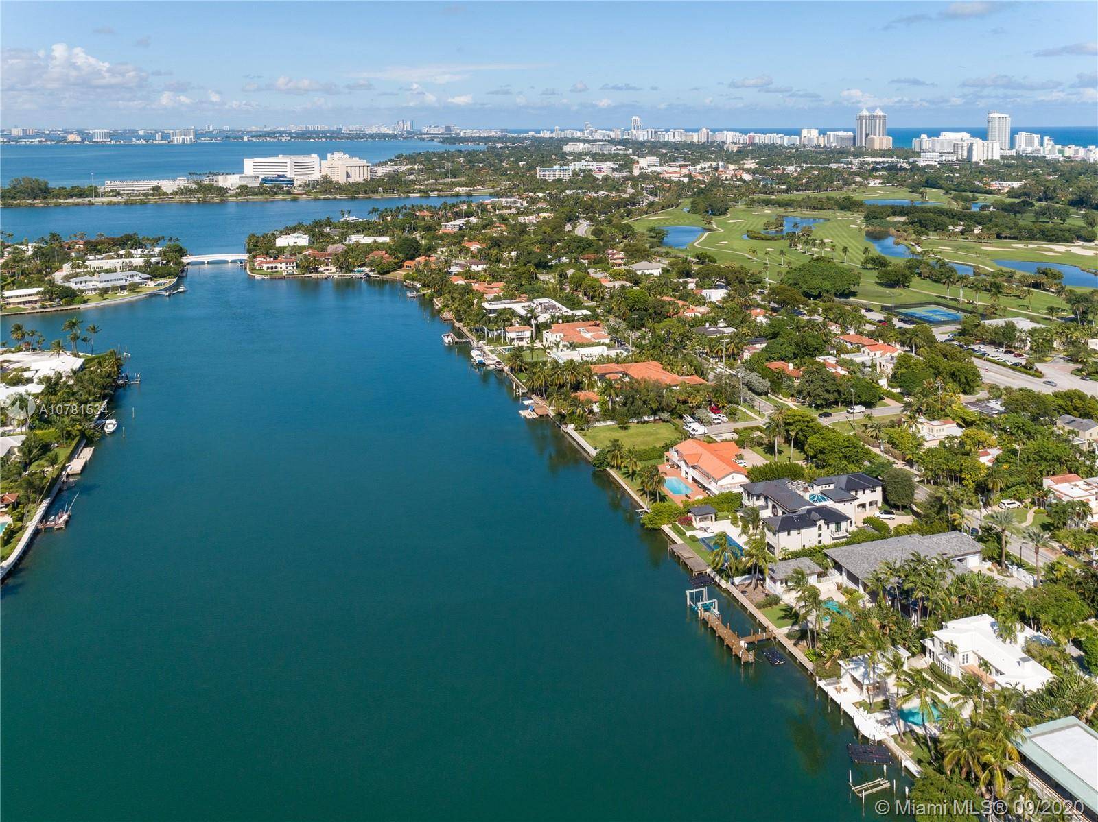 2204 N Bay Rd Residential Florida