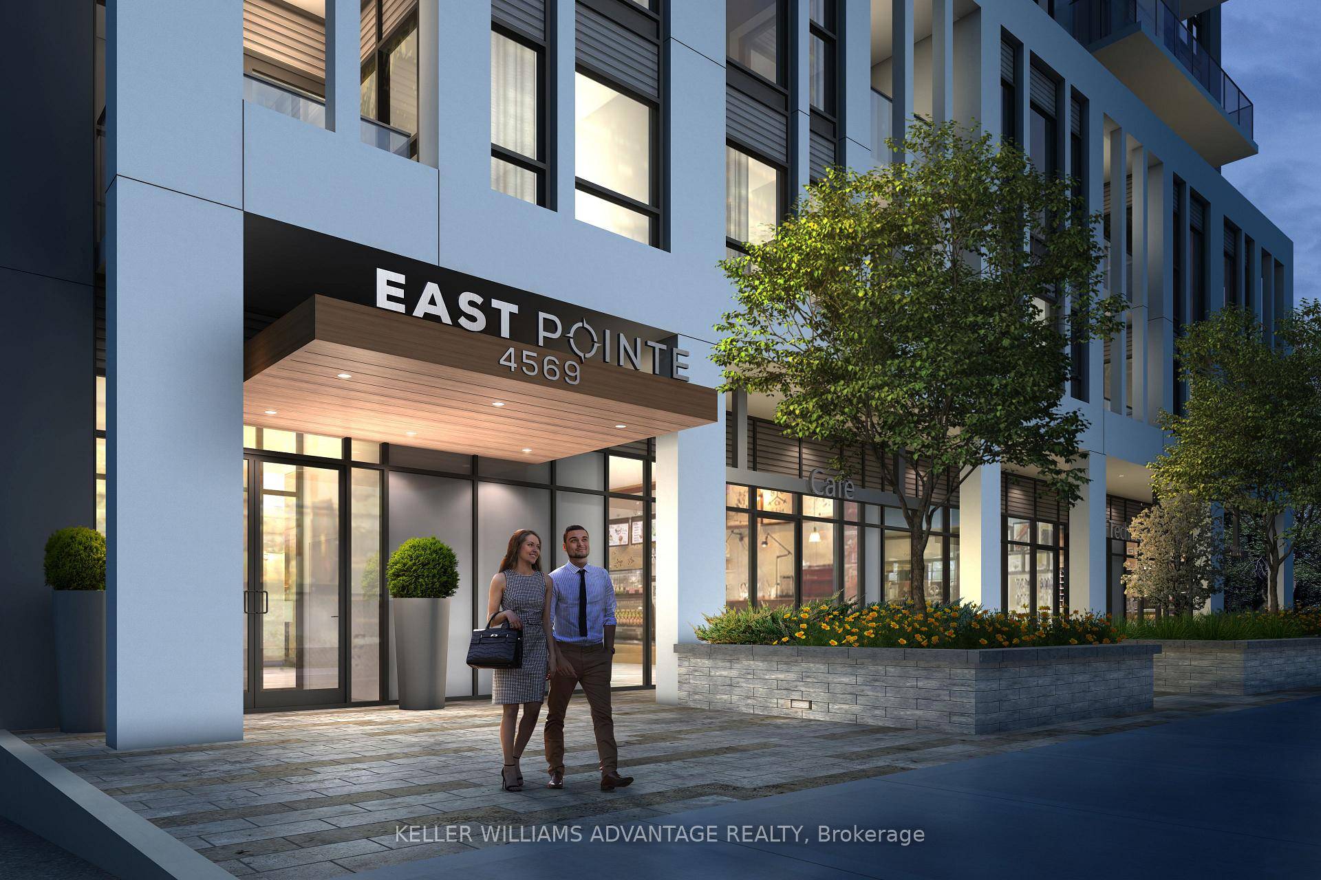 Lakeview Luxury at East Pointe Own It First !