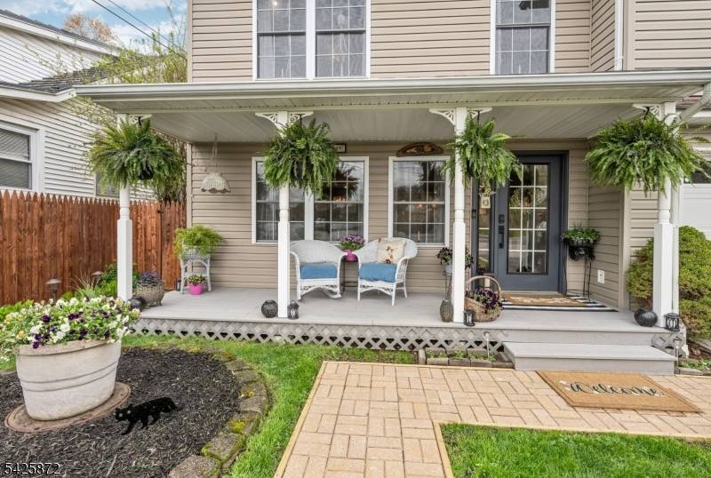 Welcome to this stunning, one of a kind, fully renovated 3BR Colonial offering picturesque year round lake views directly across from Cozy Lake.