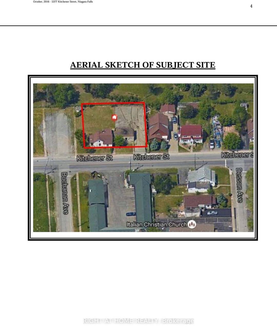 Prime opportunity in the heart of Niagara Falls !