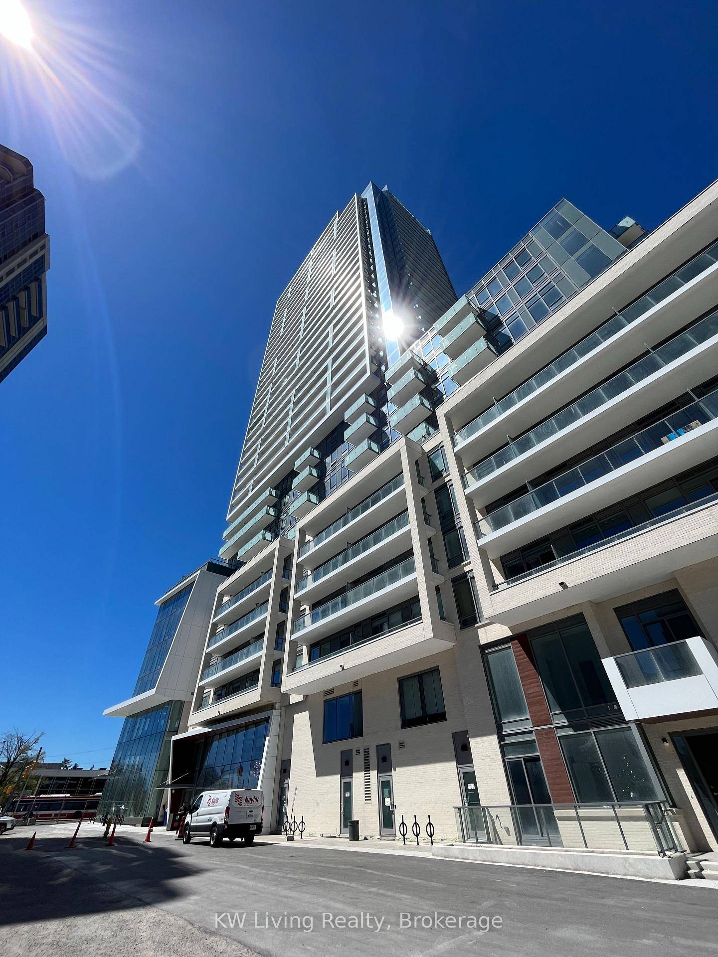 Welcome to your modern urban retreat in the heart of North York !