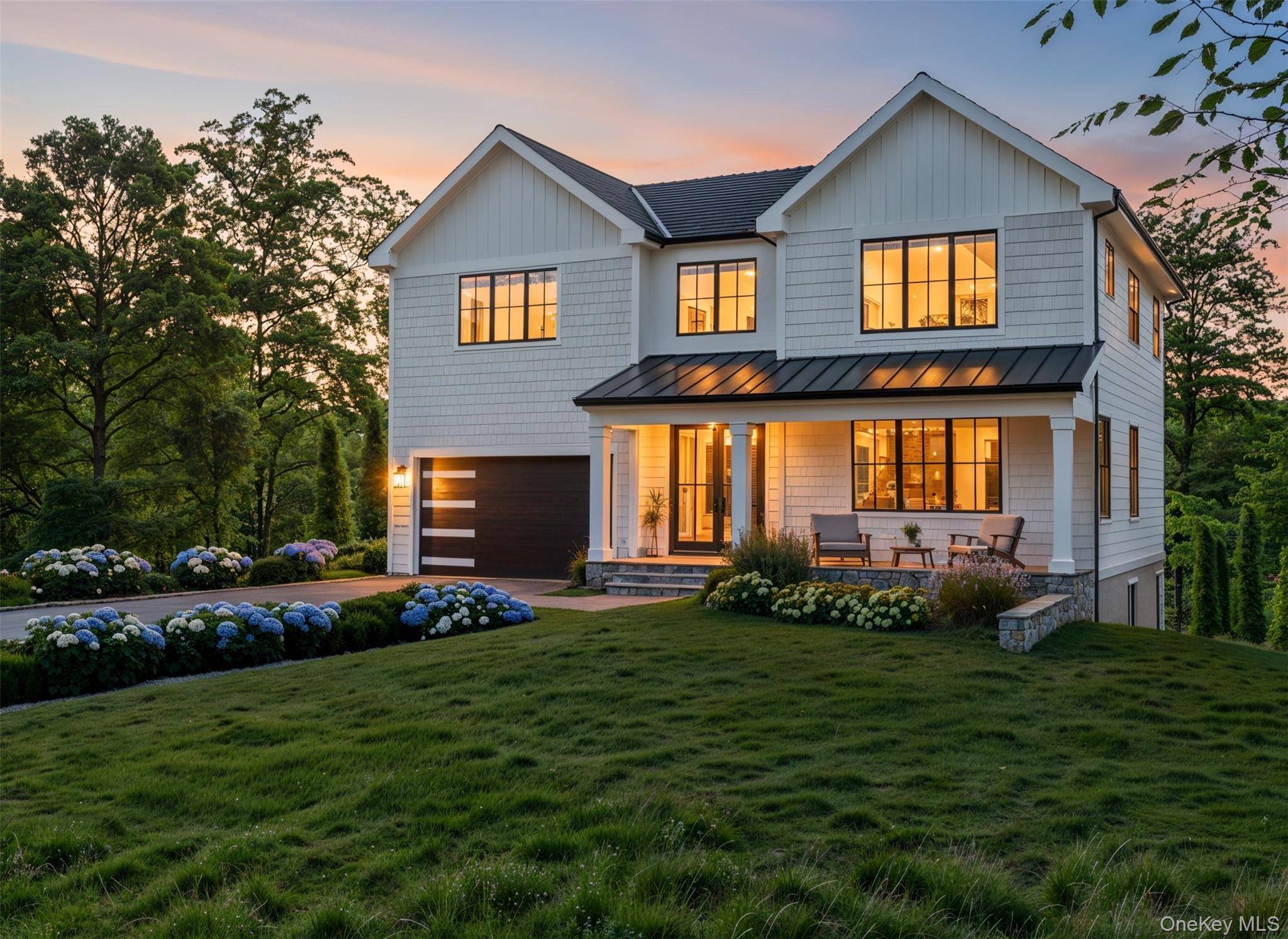 Welcome to your luxury new construction home at 50 Franklin Avenue in the highly sought after Rye Gardens neighborhood.