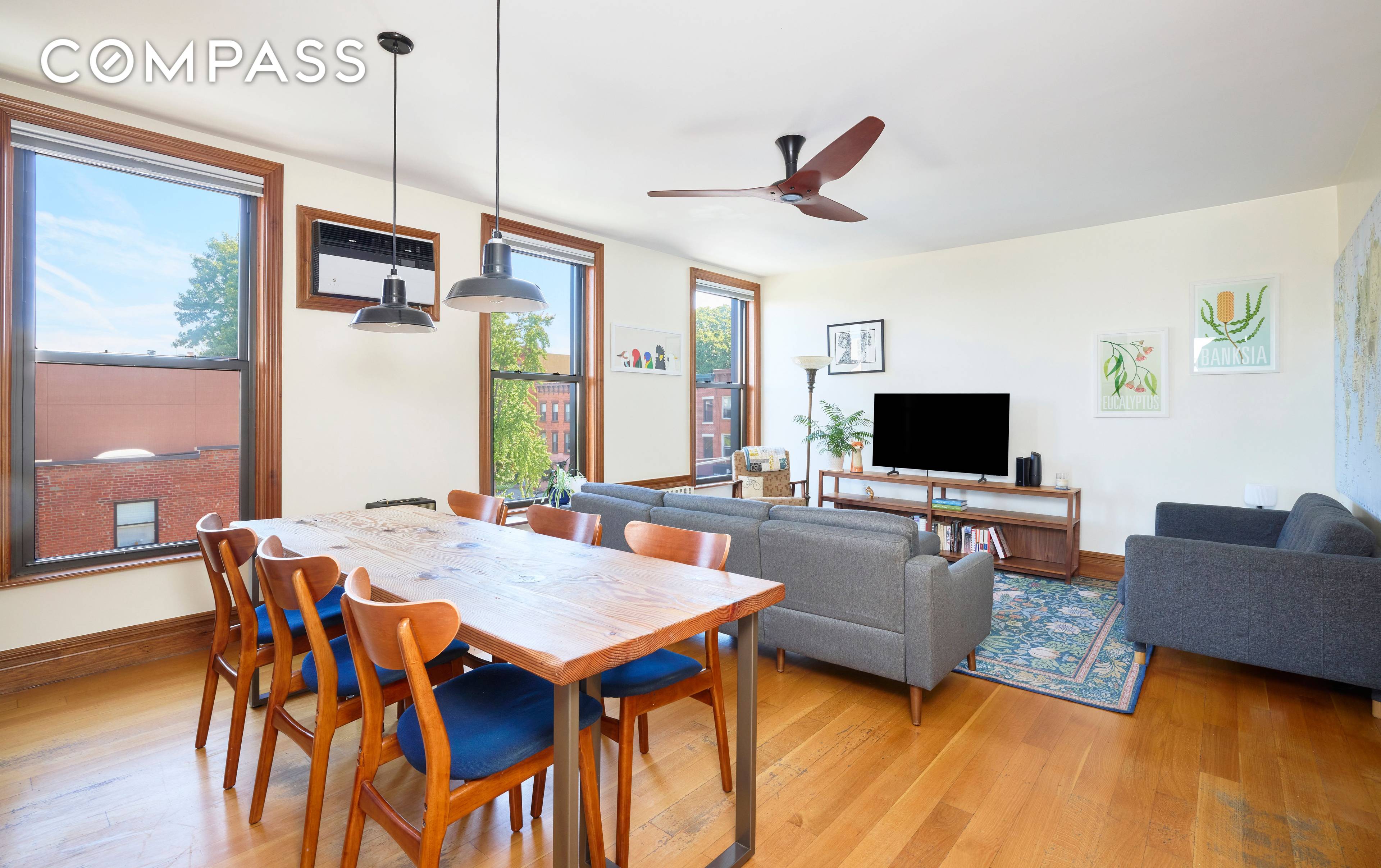3 BEDROOM CONDO PRIVATE ROOF DECK OWN PARKING SPOT !