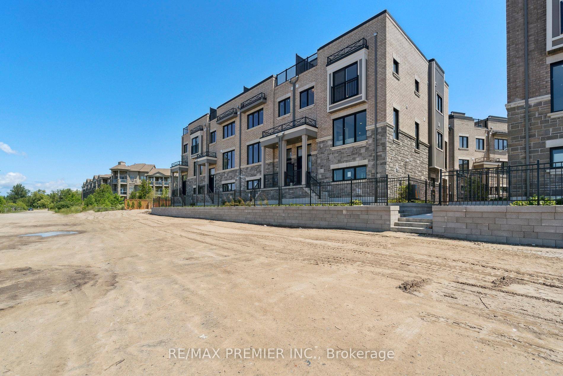 This Stunning Brand New, Beachside Waterfront Retreat Townhome offers 2000 sqft of primary living space.