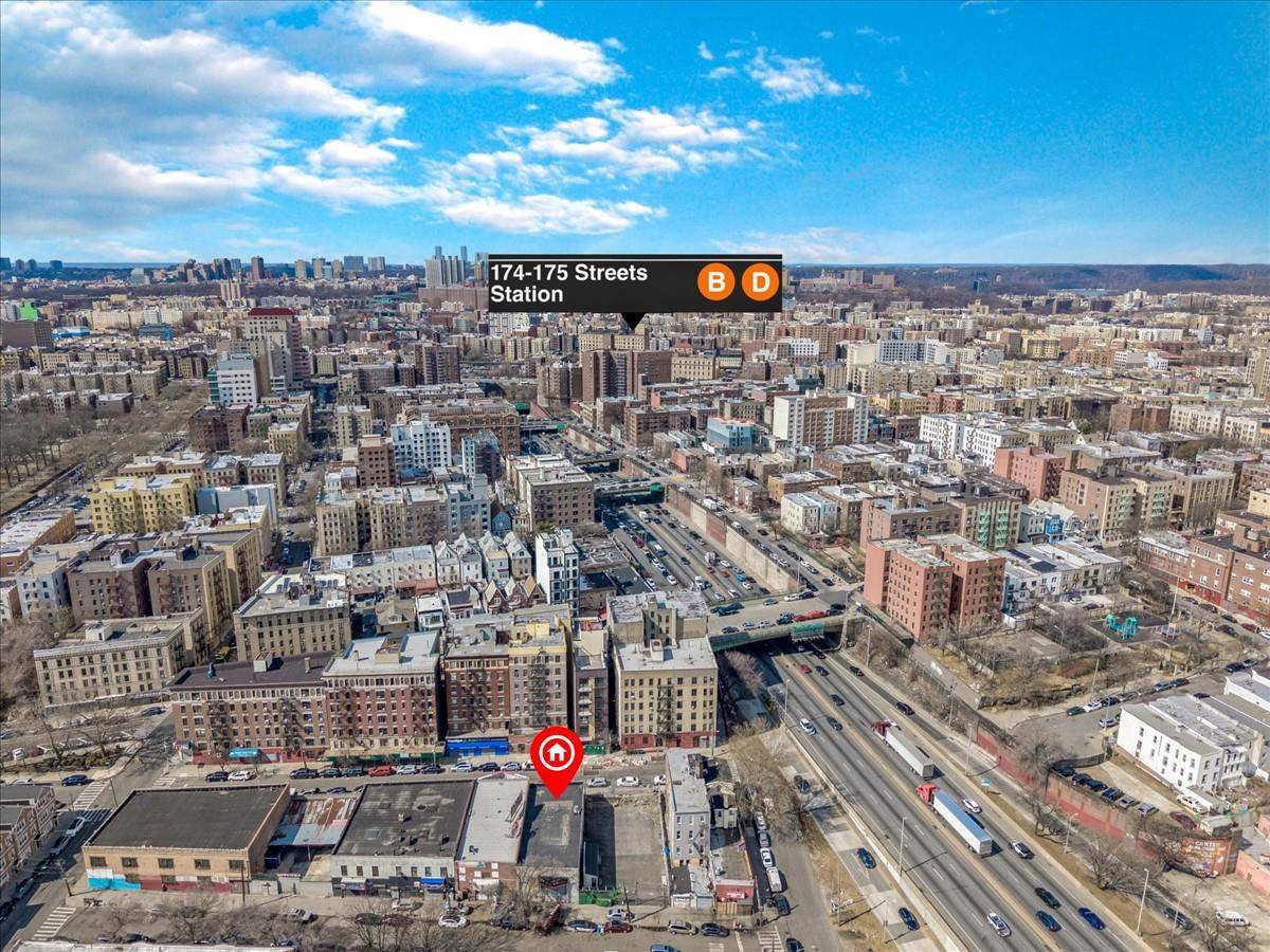M1 1 Zoned Land. 5, 035 sqft.