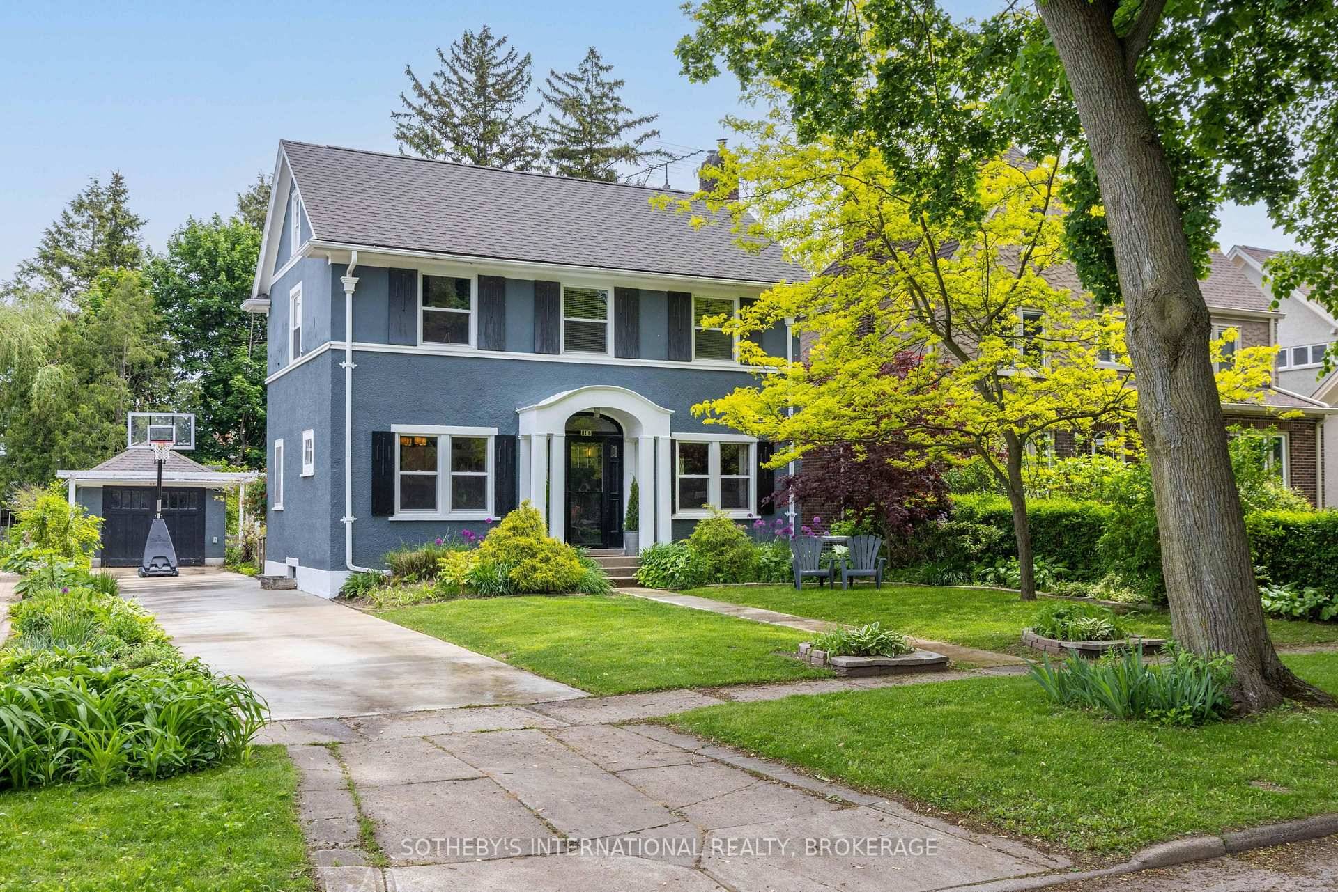 Welcome to 16 Thairs Avenue, a beautiful blend of character, comfort, and family friendly living in the heart of St.