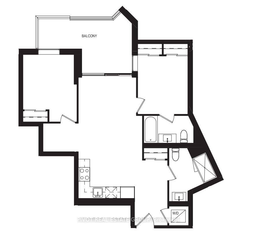 Be the first to live in this stylish 2 BED, 2 BATH Suite at Queen amp ; Ashbridge !