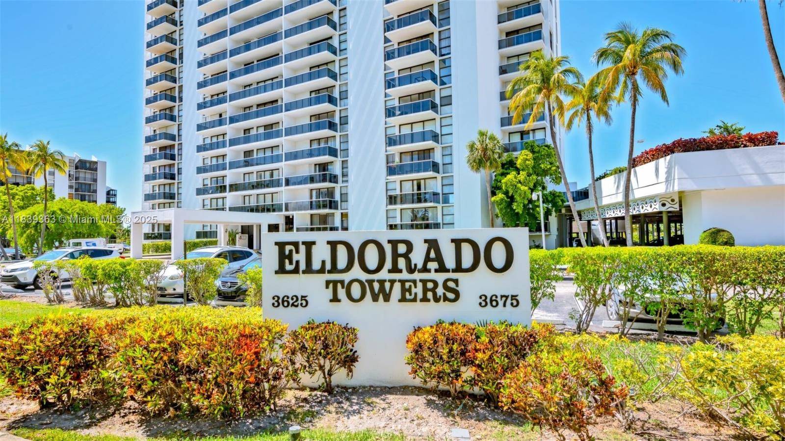 Welcome to your dream condo at El Dorado Towers !