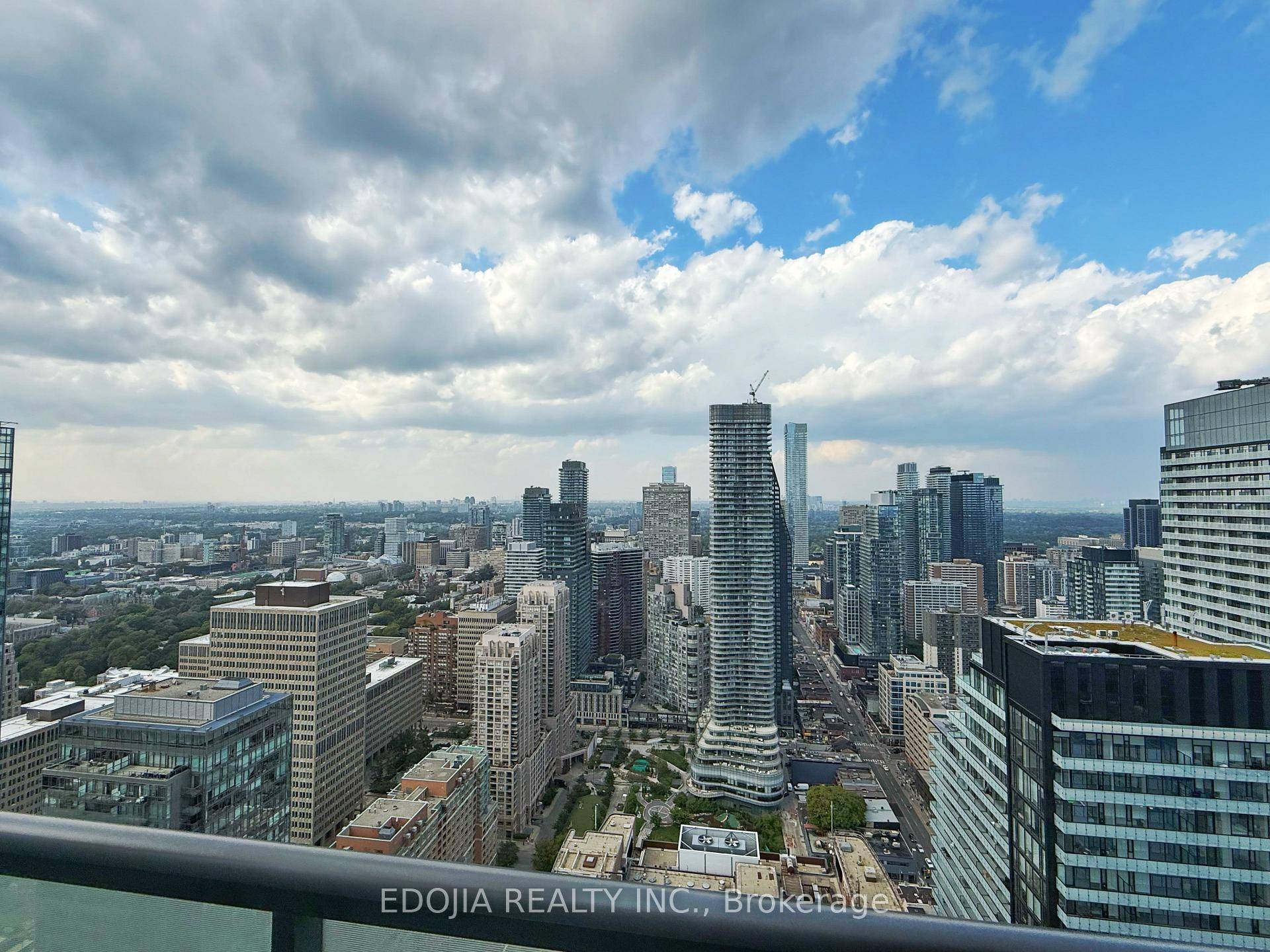 Welcome to Karma Condos, located in the heart of downtown Toronto.