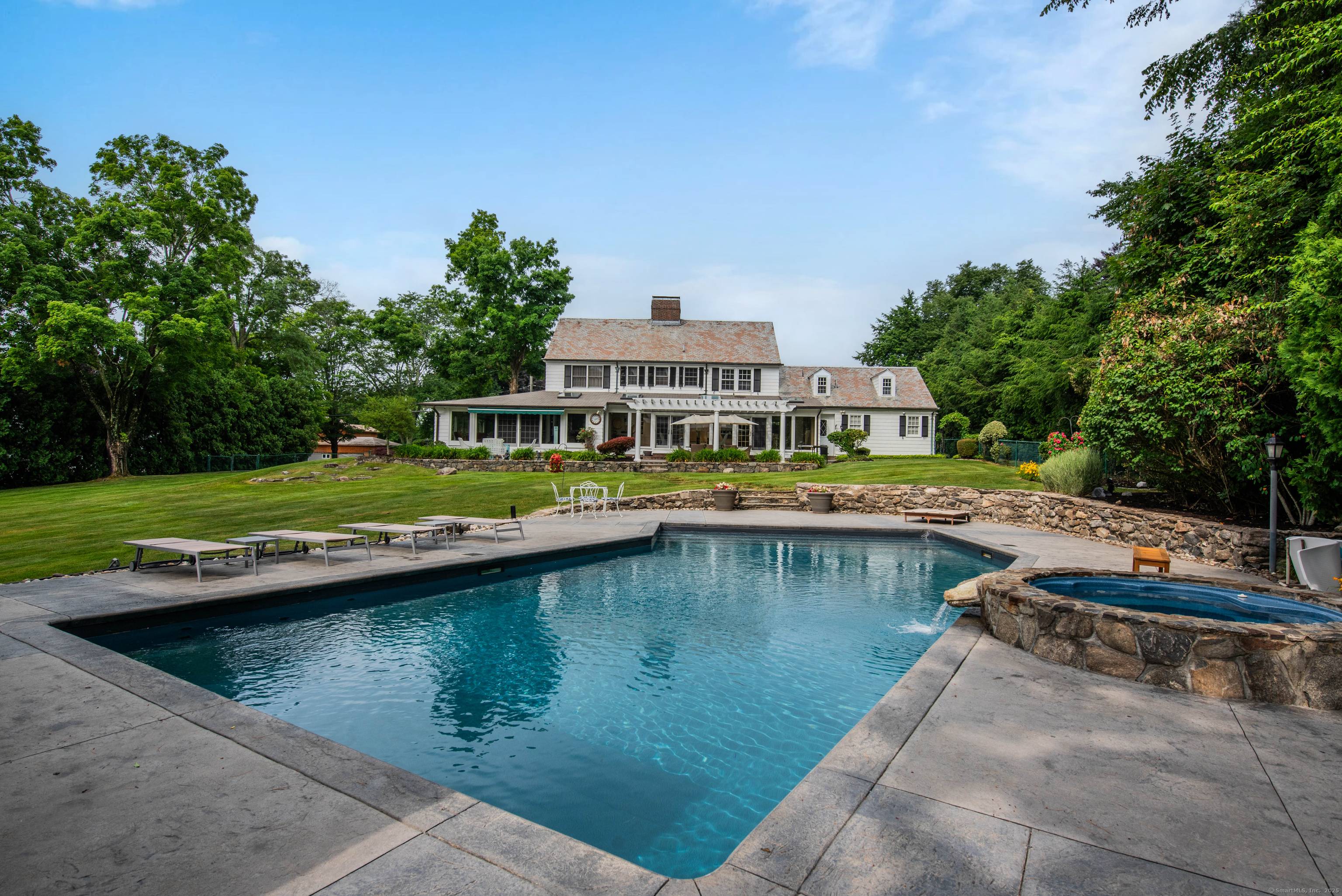 Welcome to your private retreat !