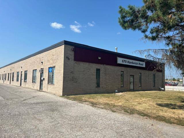 Fully leased multi unit industrial investment opportunity.