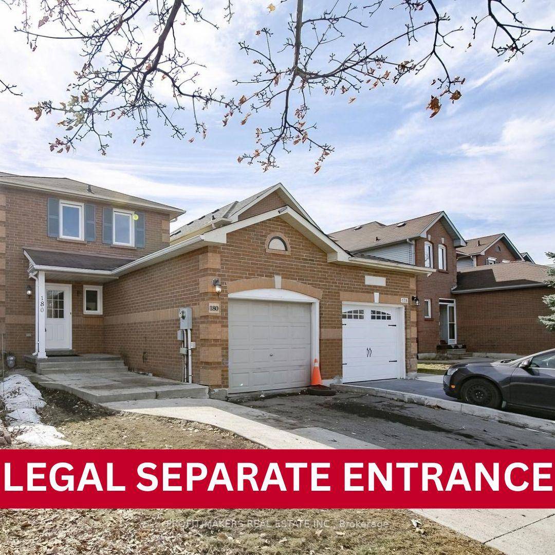 ! ! LEGAL Separate Entrance !