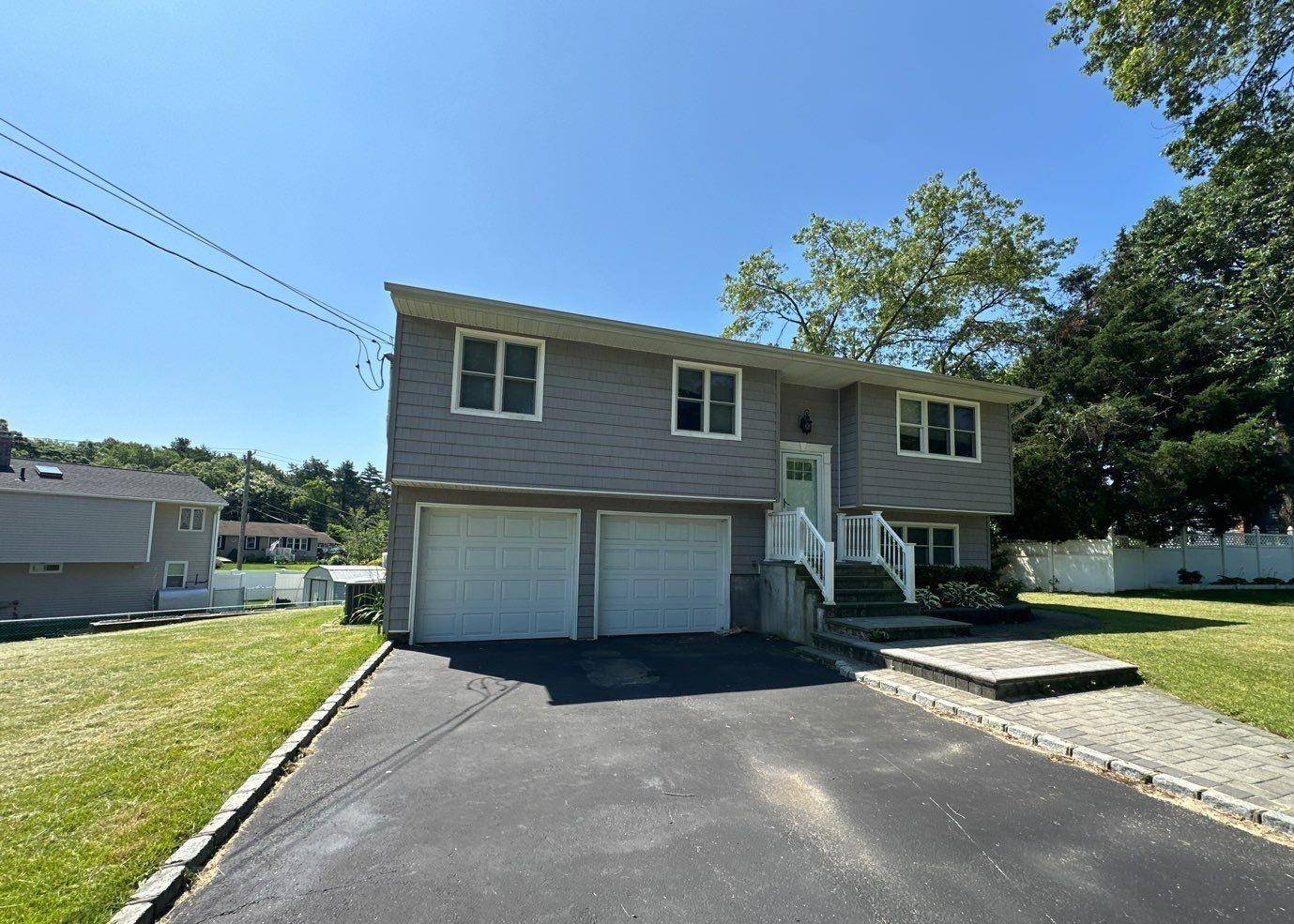 Hi Ranch Style Home. This Home Features 4 Bedrooms, 2 Full Baths, Formal Dining Room, Eat In Kitchen amp ; 2 Car Garage.