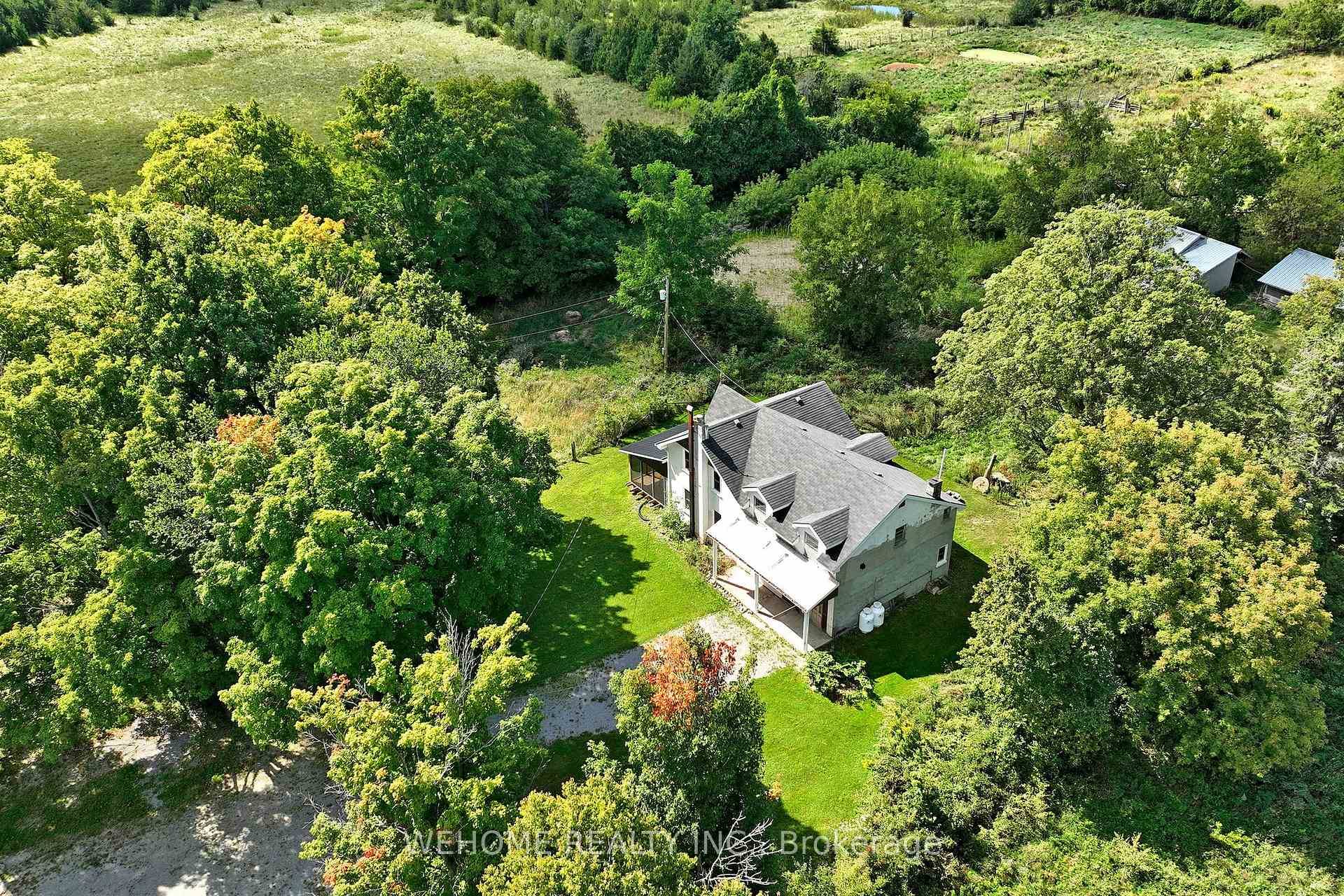 Excellent Opportunity For Lease In A Large Acreage Farmland In Beautiful Georgina 73.