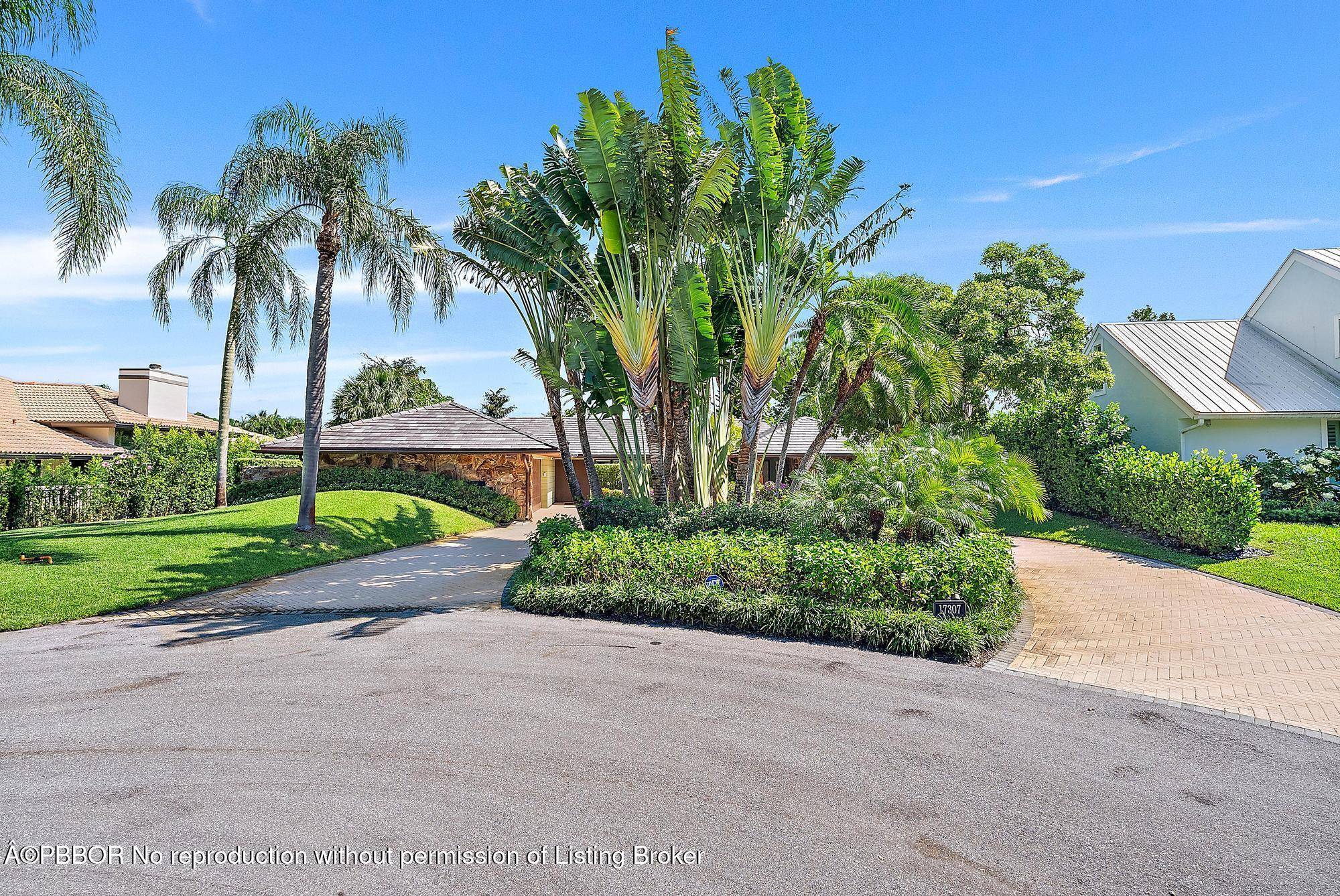 Rolling Hills A private intracoastal community of 50 homes with a day dock !