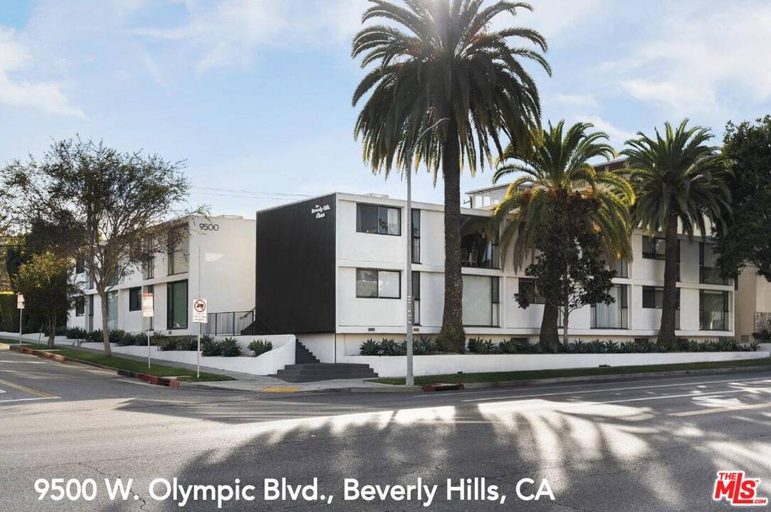 9500  W Olympic Blvd 14BR Beverly Hills La