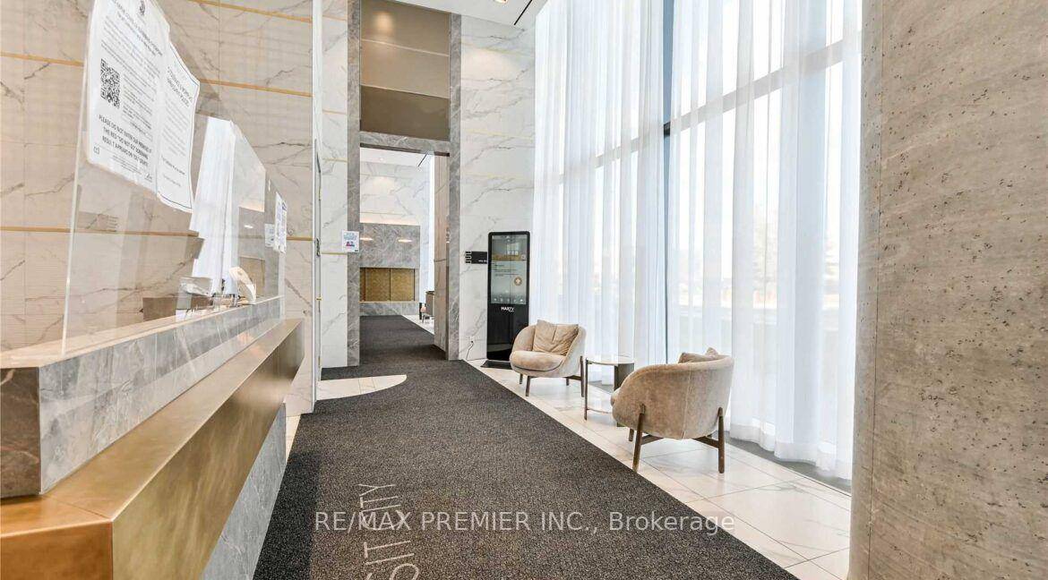 Modern urban living at its finest in this bright and beautifuly appointed 503 sq ft suite plus a generous 105 sq ft balcony, located in Transit City 1 part of ...