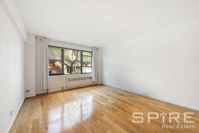 Refreshed Oversized Studio 24 Hour Doorman Central Park is 3 Blocks Away Prime NYC Location Unlimited Subletting After 2 Years of Ownership Welcome to this freshly updated and exceptionally spacious ...