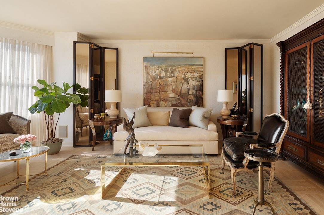 Residence 30AB is impeccably designed.