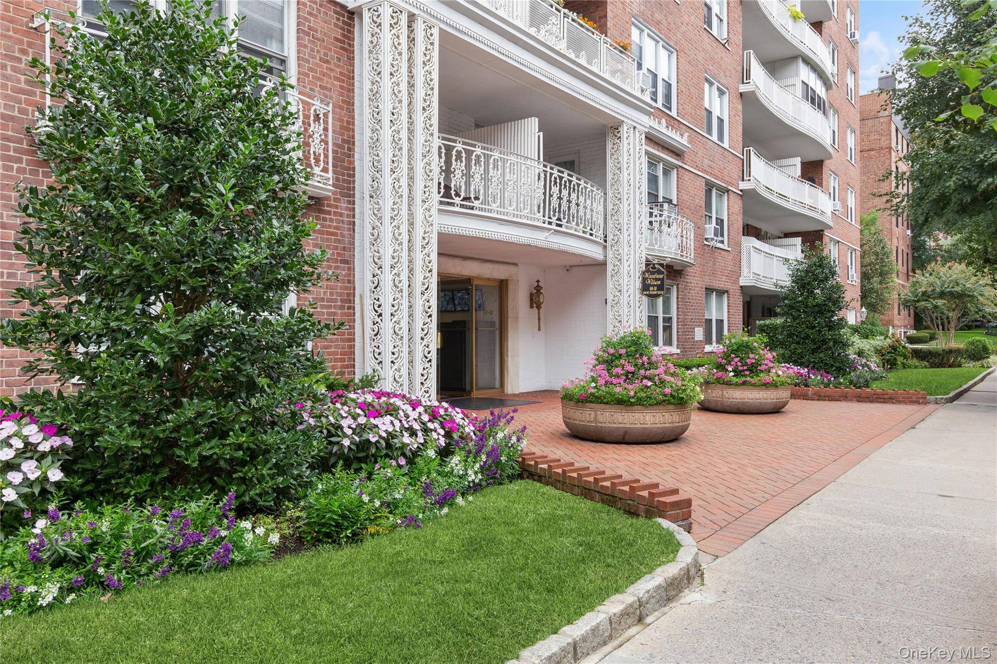 Welcome to Woodrow Wilson one of Forest Hills most coveted properties.