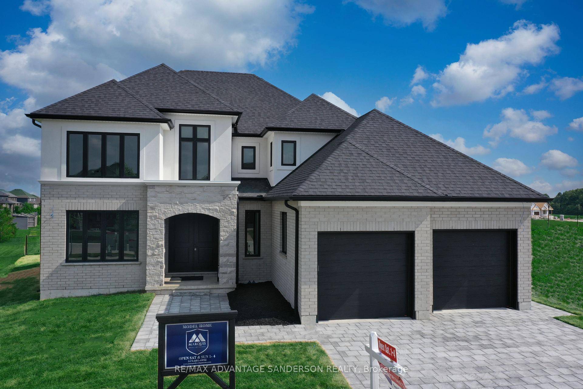 243 Songbird Lane Model Home is open for viewing by appointment as well as 174 Timberwalk Trail by appt.