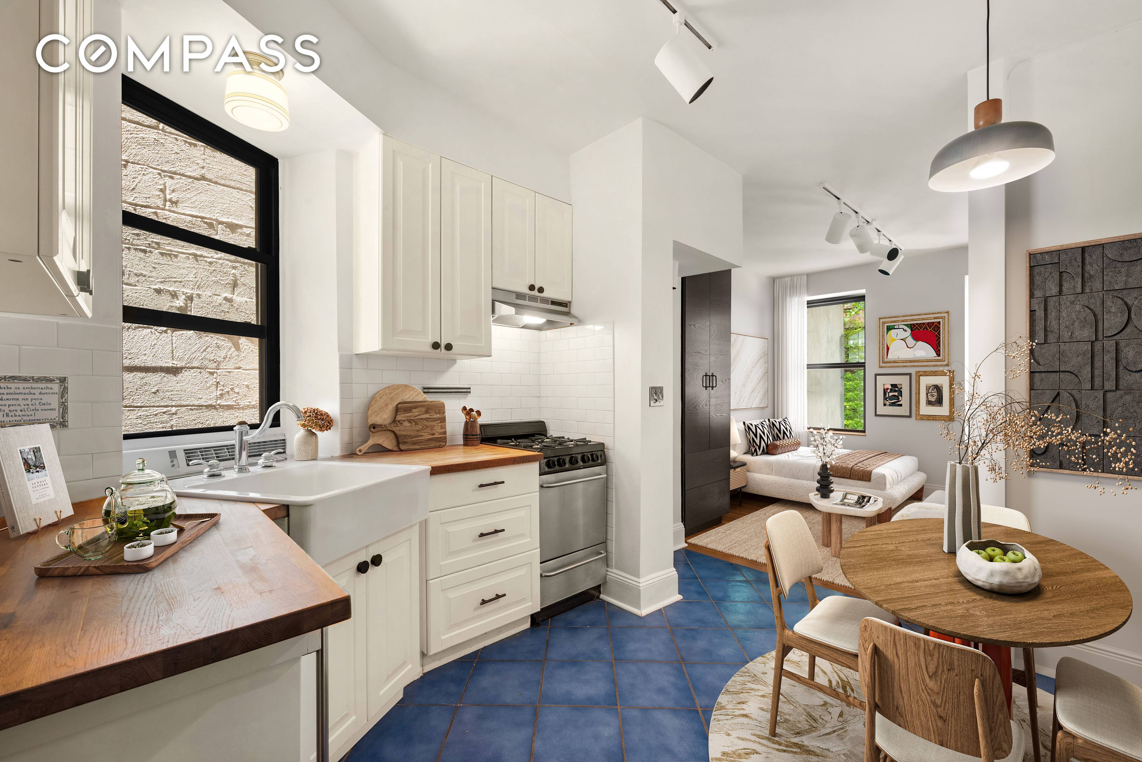 A Sublime Perry Street Oasis New To The Market !