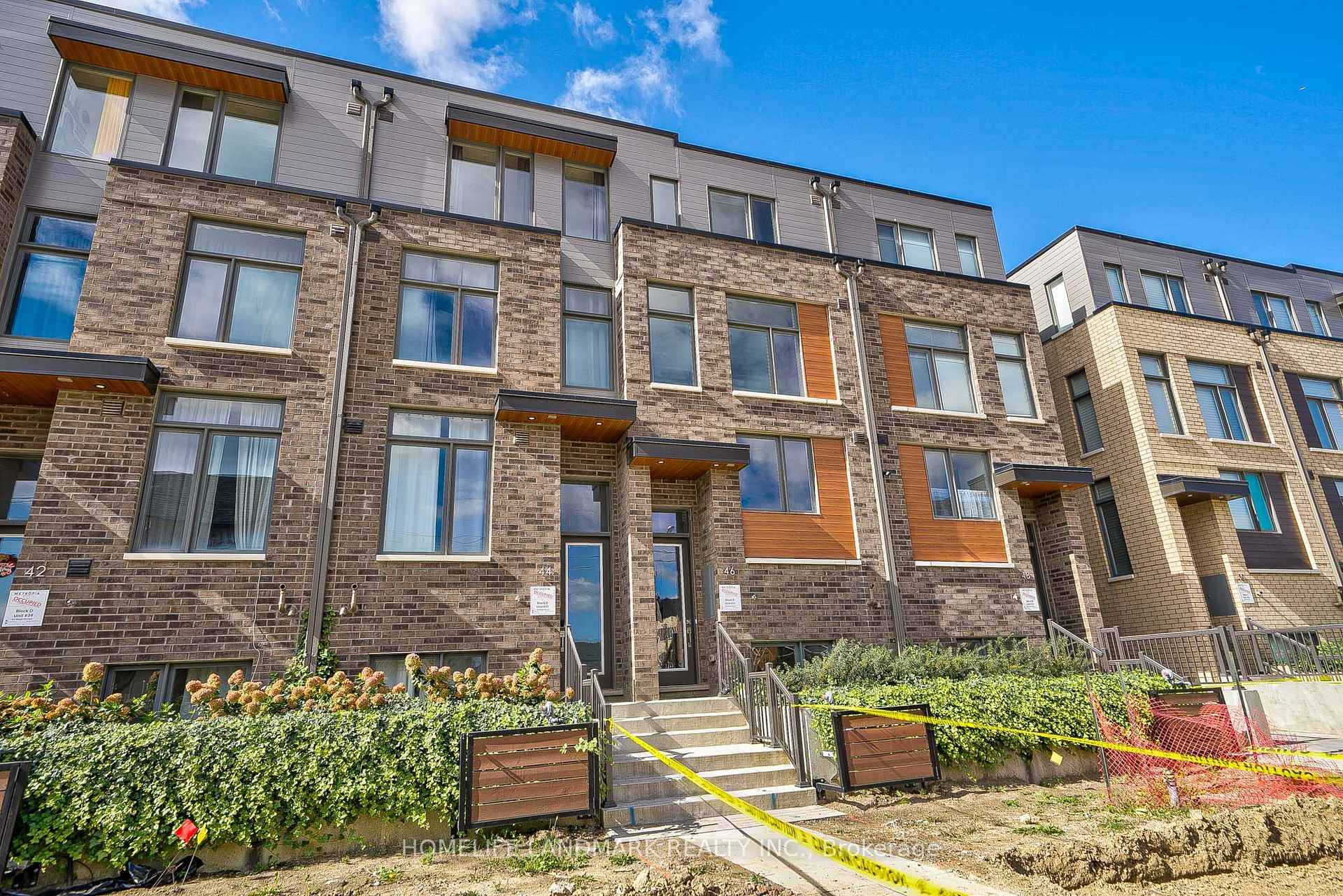 Experience upscale living in this spacious and elegant 4 plus 2 bedroom townhouse ideally situated in the heart of North York.