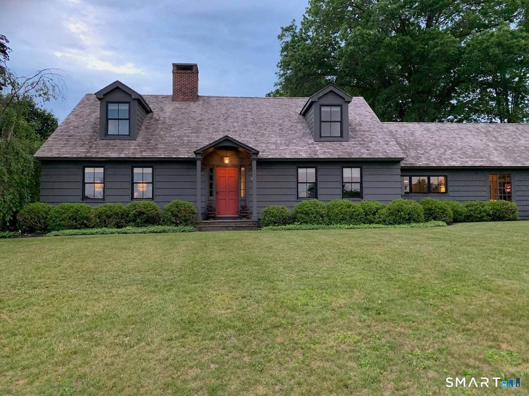 Experience an exceptional seasonal retreat in the coveted Taconic section of Salisbury, CT.