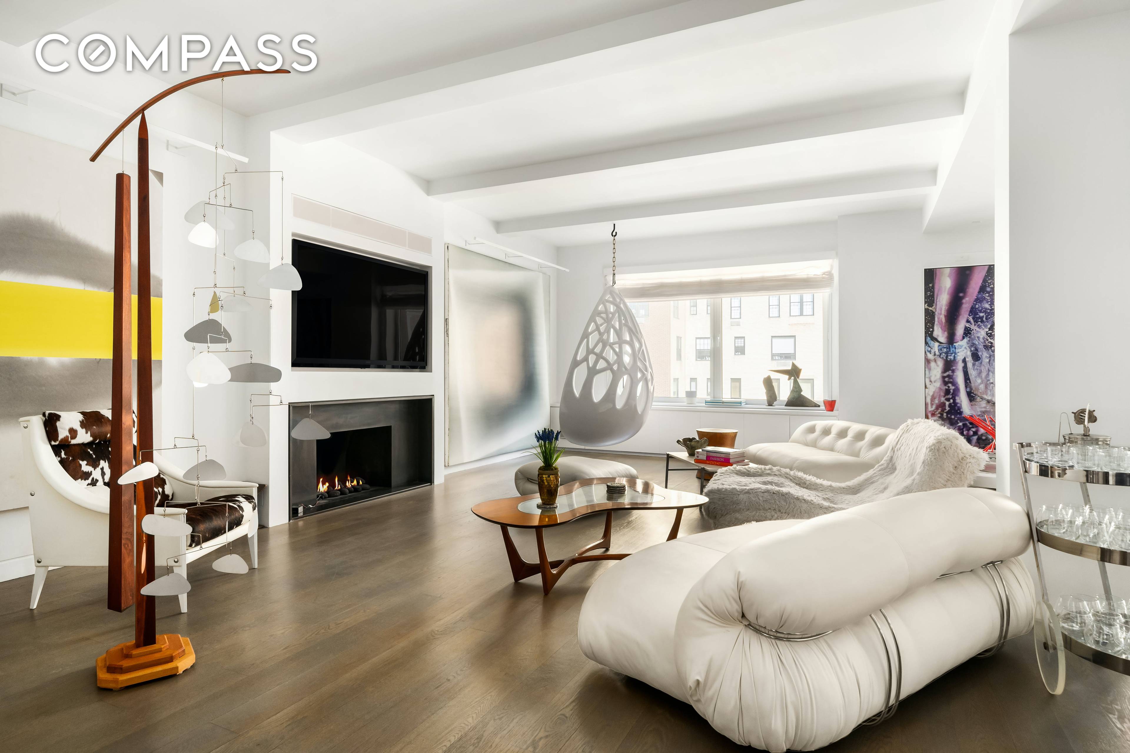 Rarely available 16 into 14 room sun filled duplex in sought after prime Upper East Side location, featuring approx.