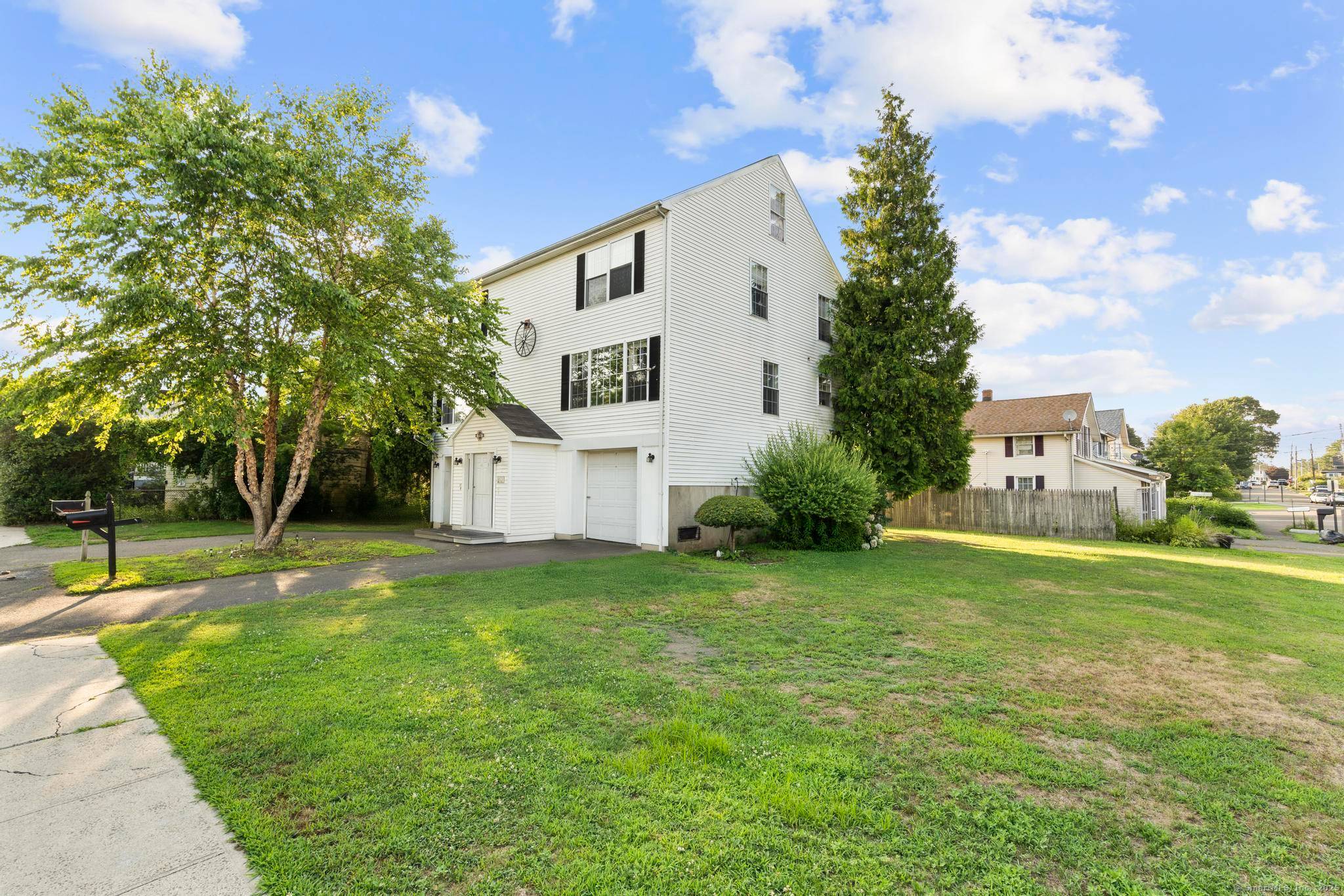 Turn key multifamily in stunning condition, located a block from Cosey Beach Park and East Haven Beach.