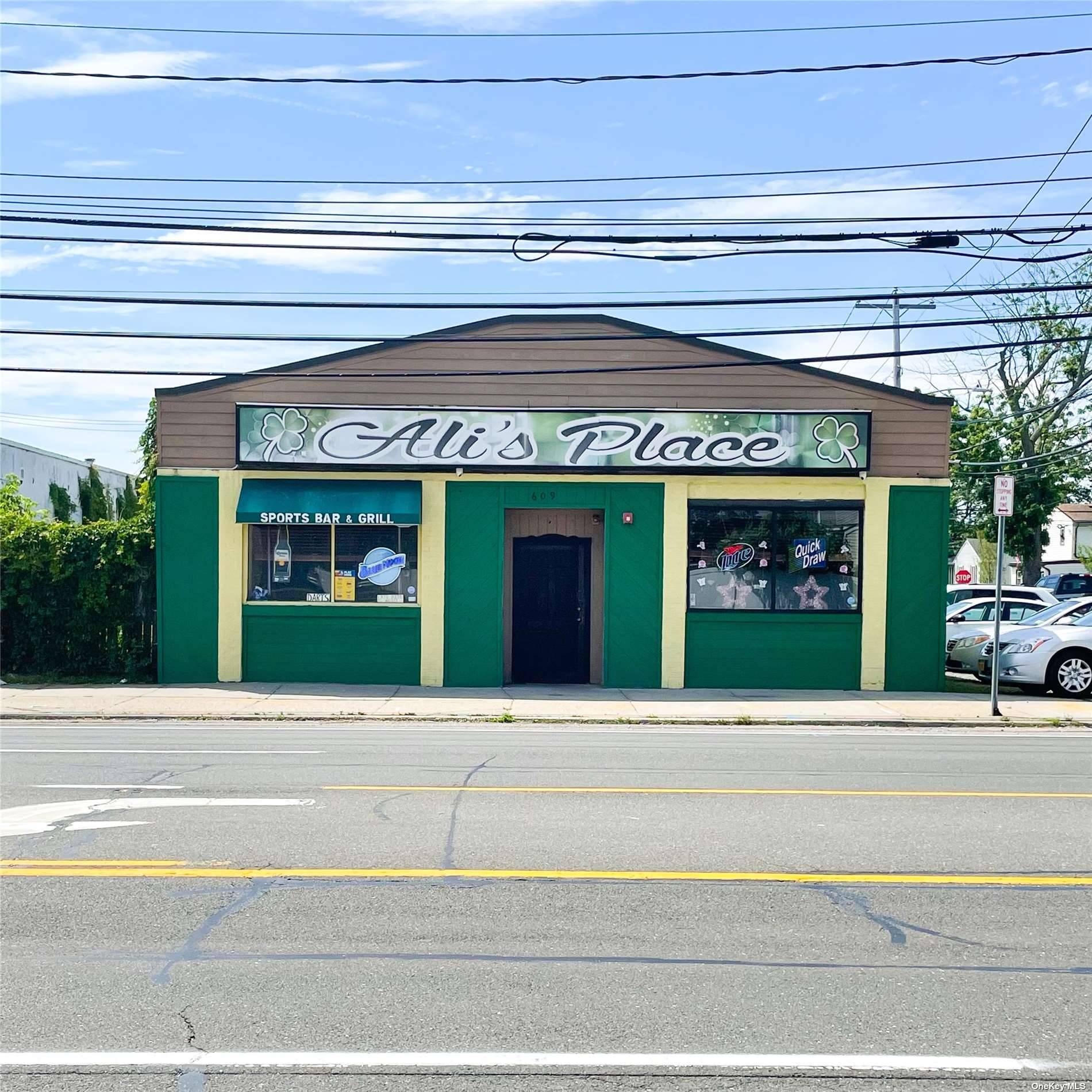 Fully Leased single tenant, free standing, corner property, located on West Montauk Highway in Lindenhurst.