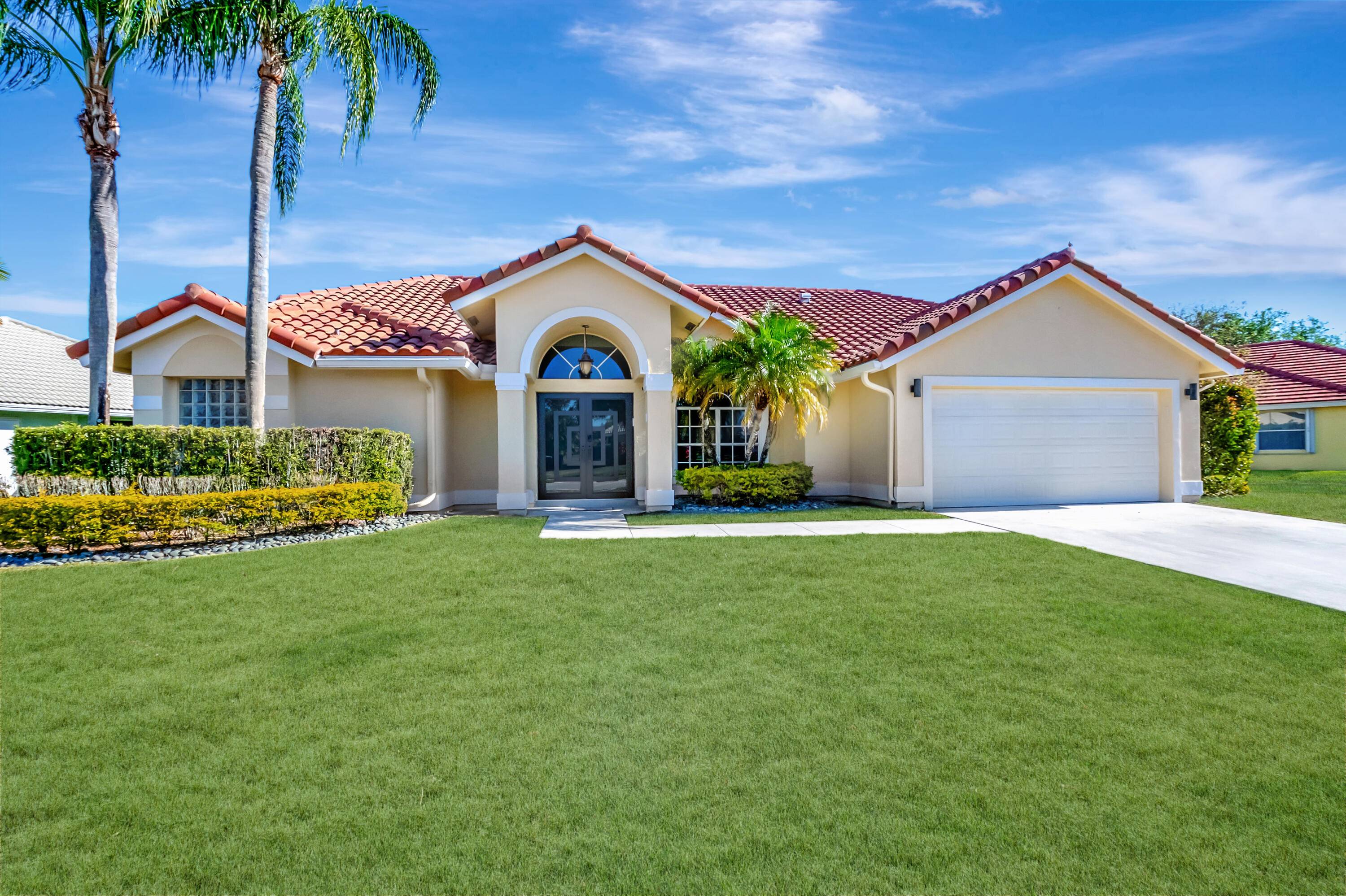 ''Welcome to your dream home !