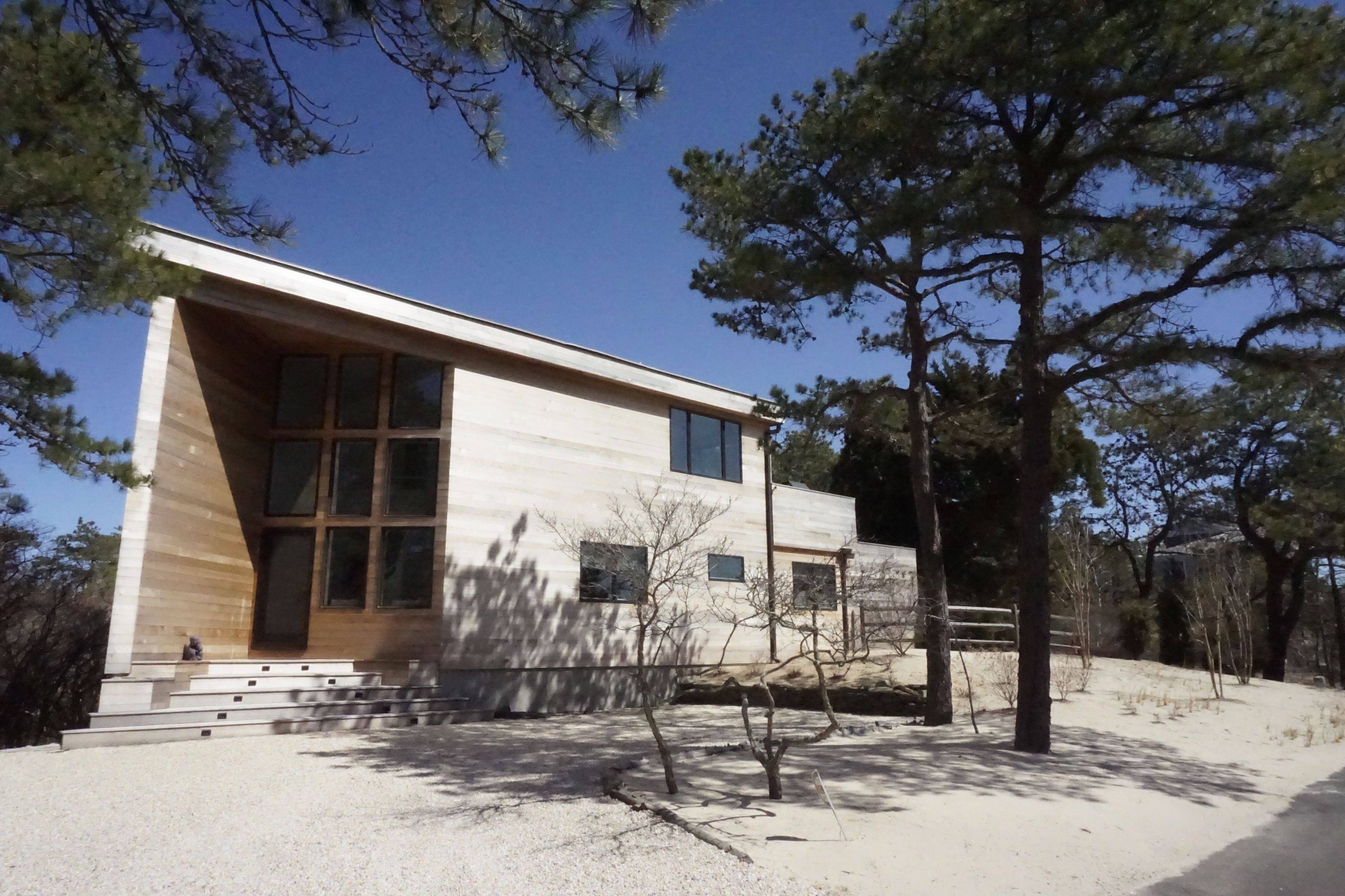 COME TO THE DUNES AND WALK TO BEACH
