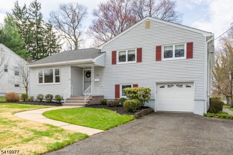 Welcome to 28 Park Street in West Caldwell.