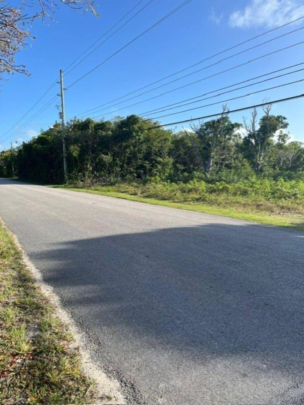 DEADMAN'S CAY ROAD FRONT Land Long-Island-Bahamas