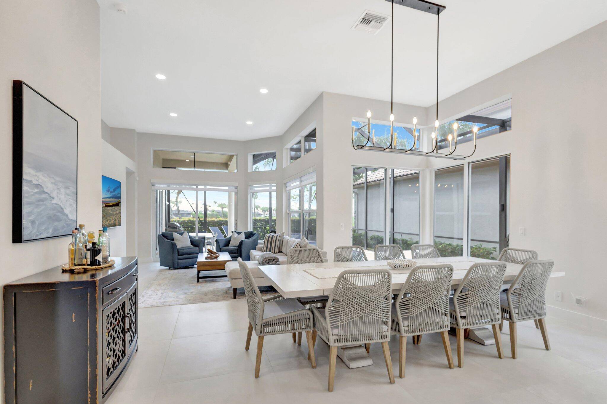 Premiere Golf Membership available with this beautiful 3 bed 3 bath home located in IBIS GOLF COUNTRY Club.