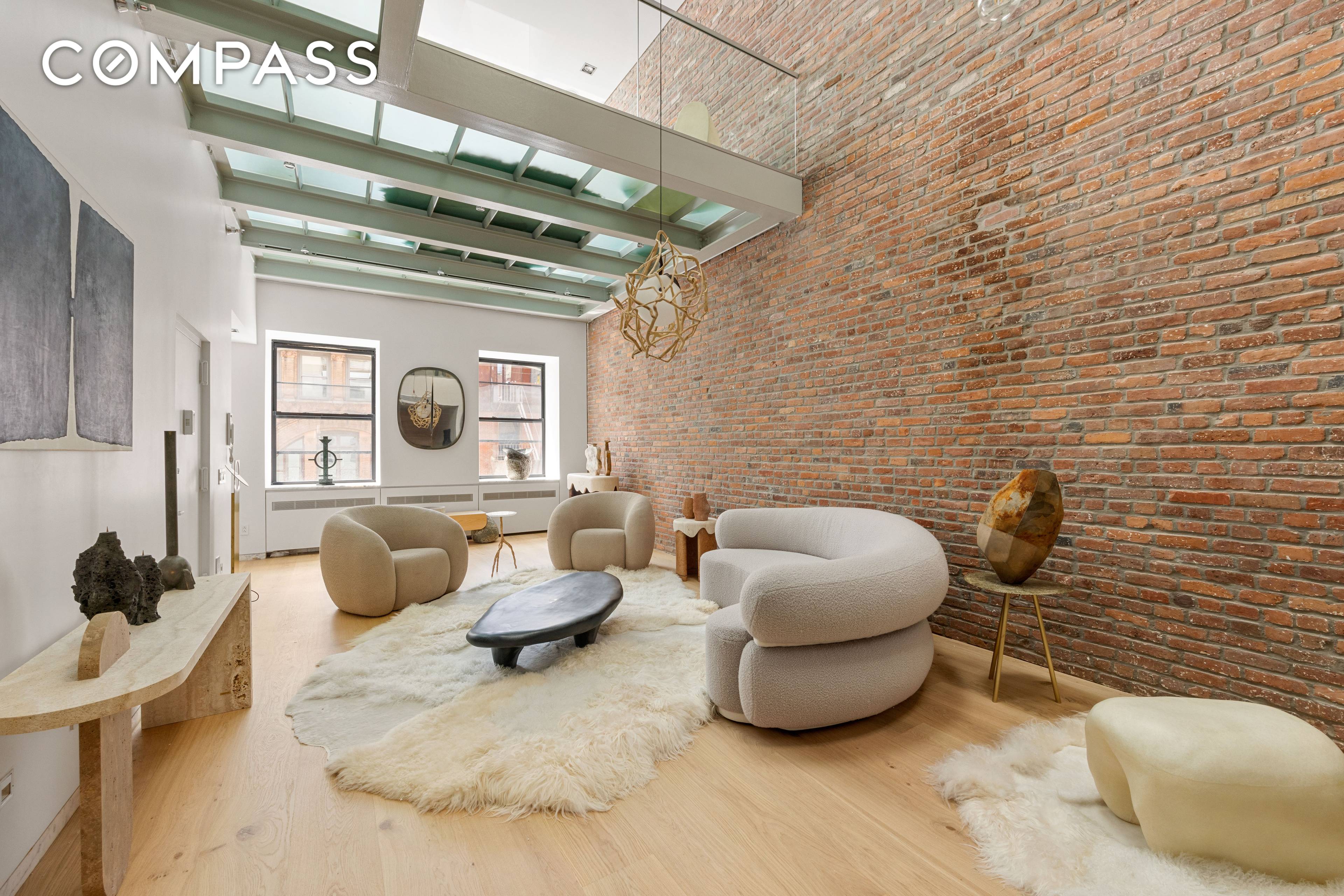 Experience the allure of downtown at 74 Warren Street, a boutique pre war condo conversion in the heart of TriBeCa.