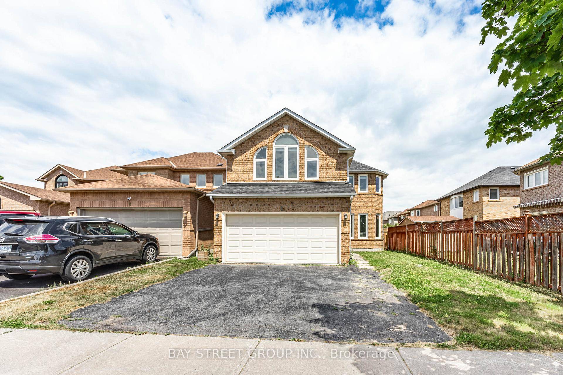 Welcome to 6 Bonnydon Crescent a beautifully updated home in Torontos desirable Rouge neighborhood.