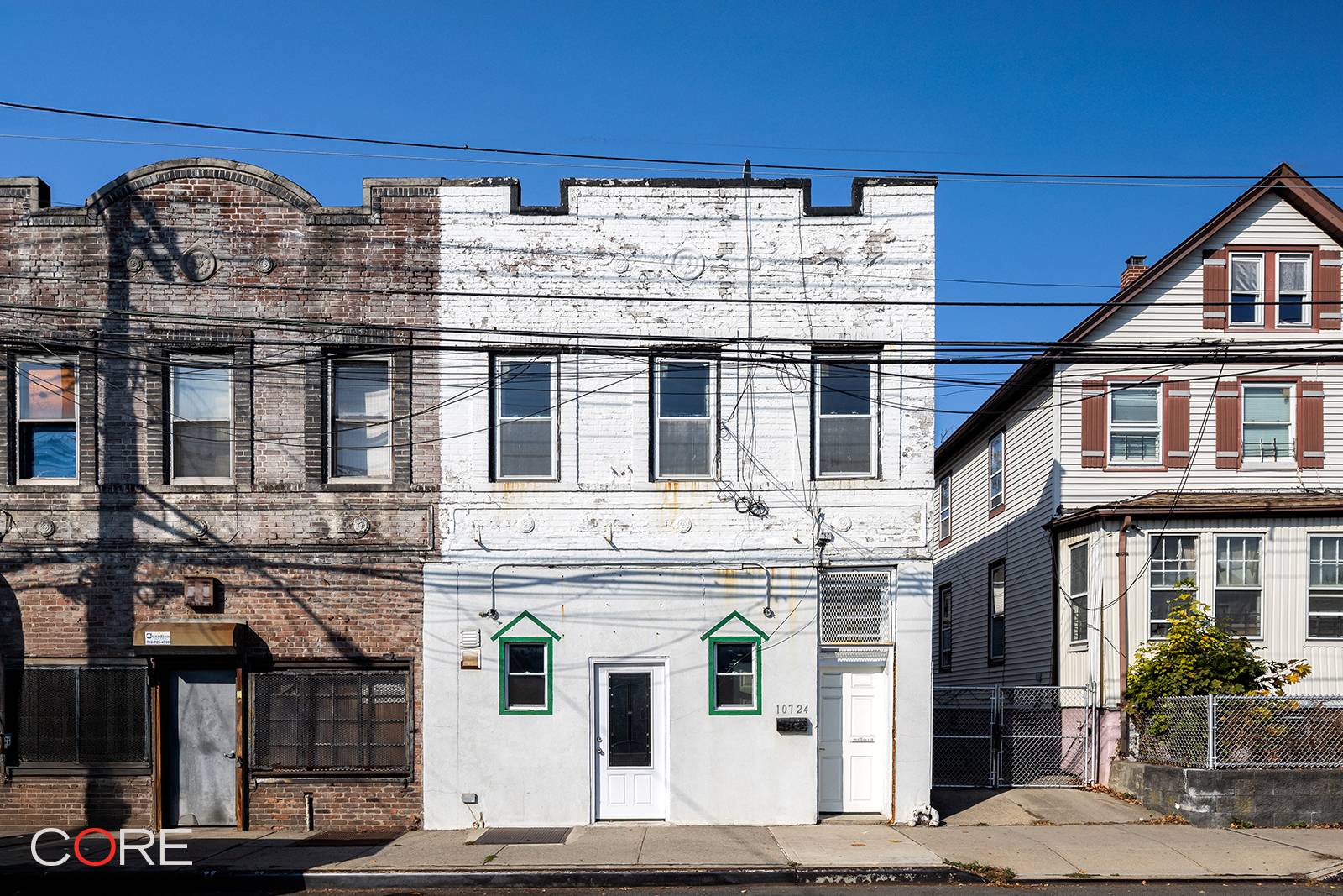 Located on a prime retail block on a major avenue, this massive mixed use building offers a unique investment and possible development opportunity.