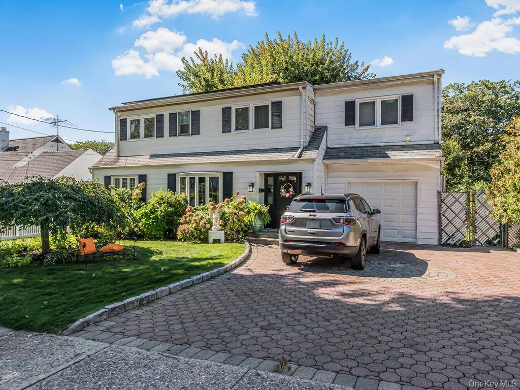 Welcome Home ! A commuters dream, close to both Yonkers and Bronxville Metro North Stations, step into this stunning, sun drenched residence in the heart of Yonkers.