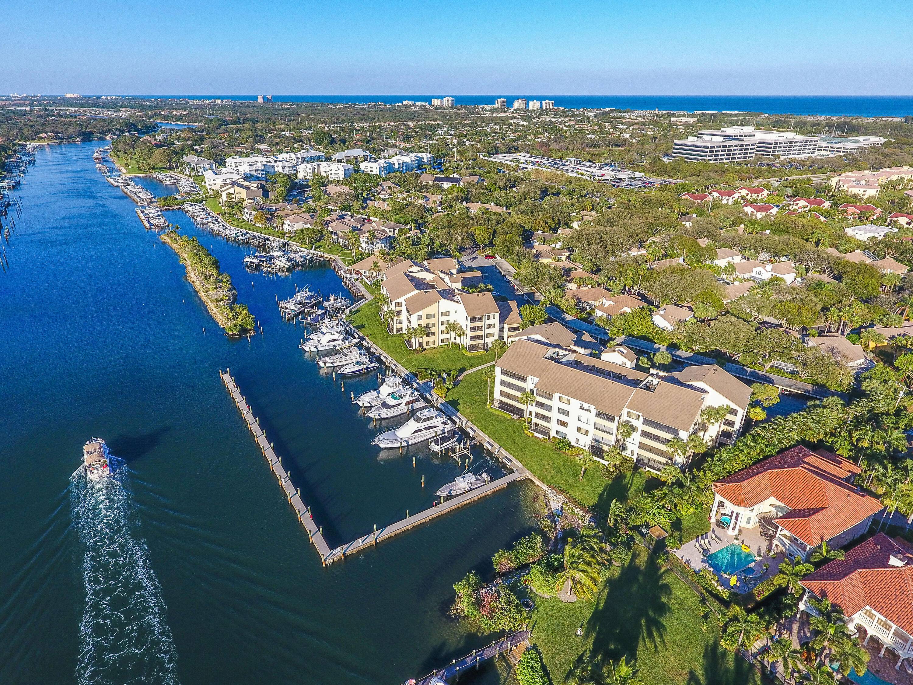Experience waterfront living in this light and bright 2 bed and 2 bath corner unit with lanai.